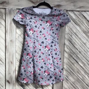 Minnie Mouse dress-New without tags